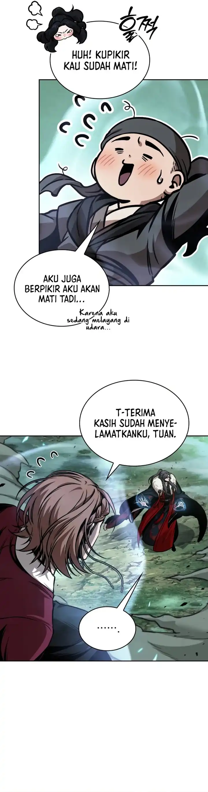 Read Nano Machine ID Manga Online