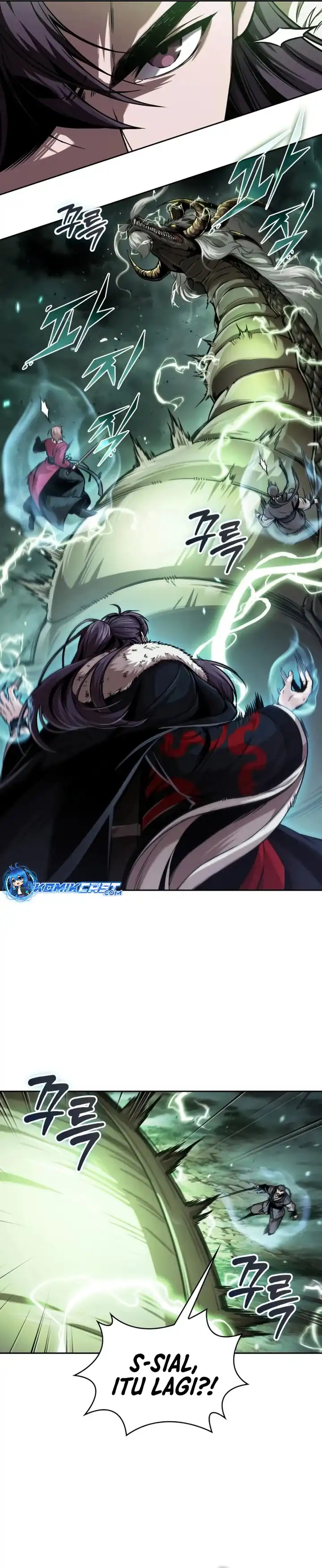 Read Nano Machine ID Manga Online