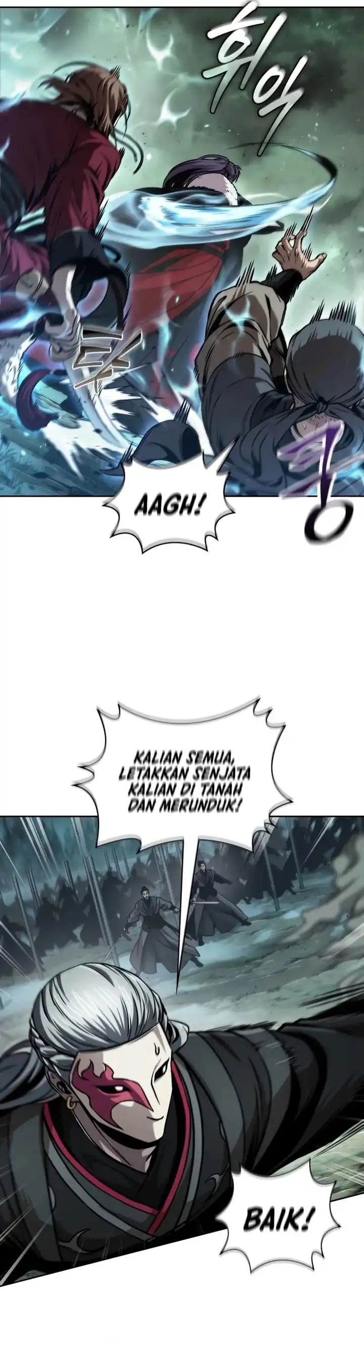 Read Nano Machine ID Manga Online