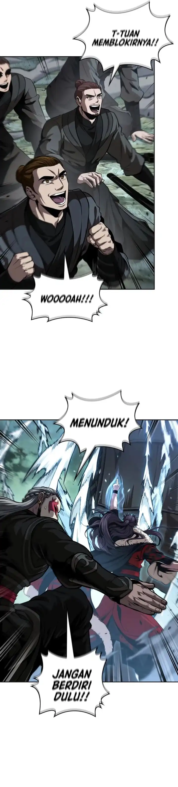 Read Nano Machine ID Manga Online