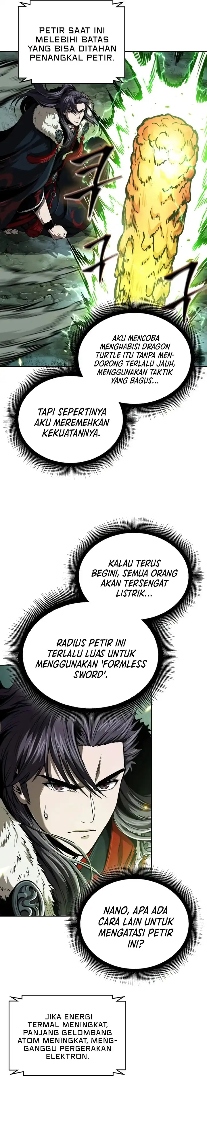 Read Nano Machine ID Manga Online