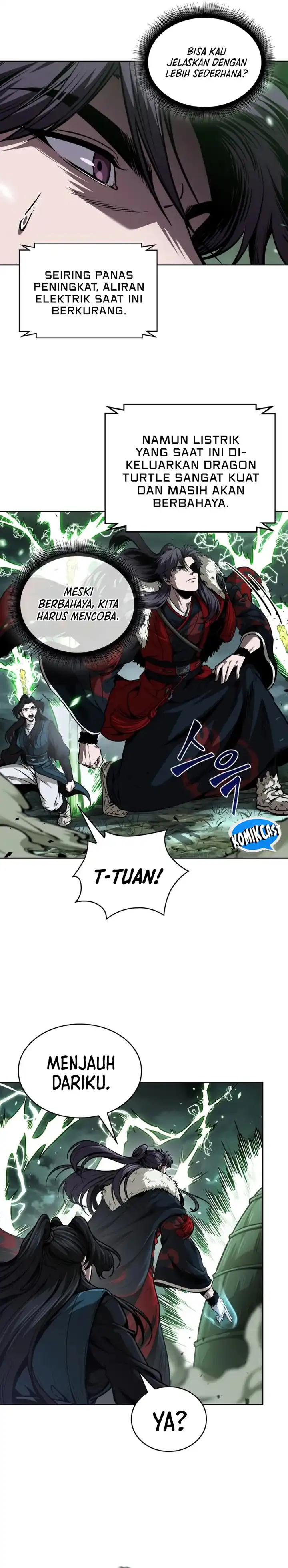 Read Nano Machine ID Manga Online