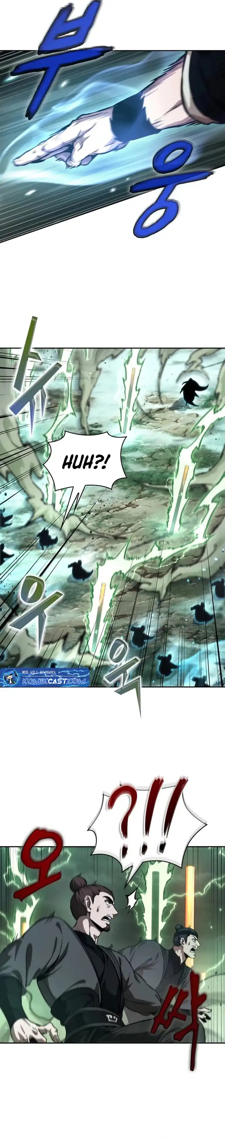 Read Nano Machine ID Manga Online
