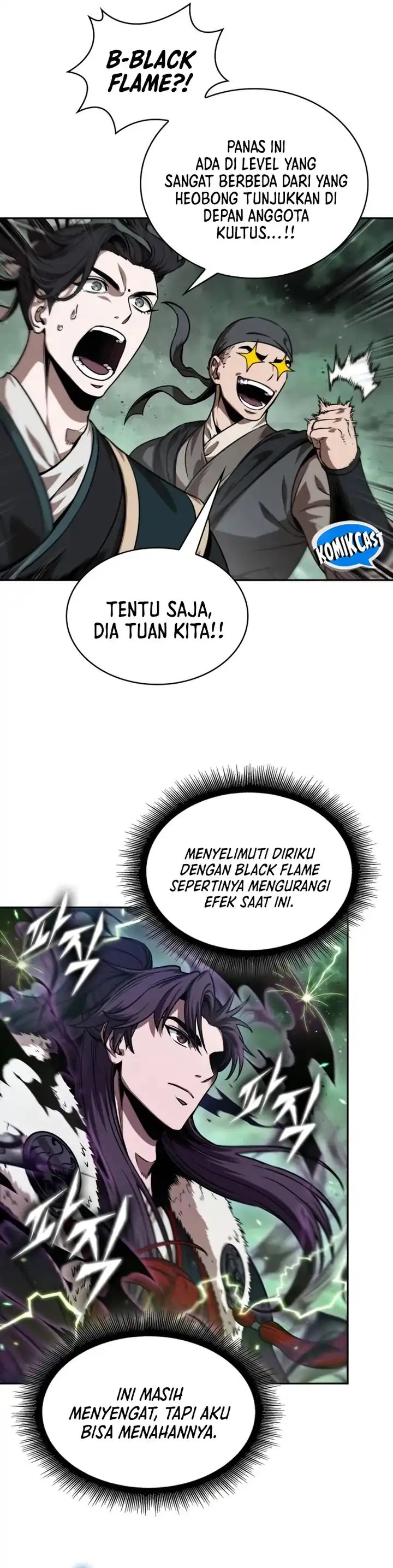 Read Nano Machine ID Manga Online