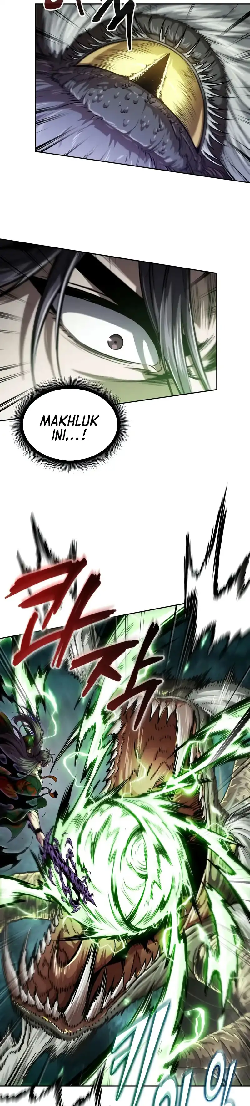 Read Nano Machine ID Manga Online