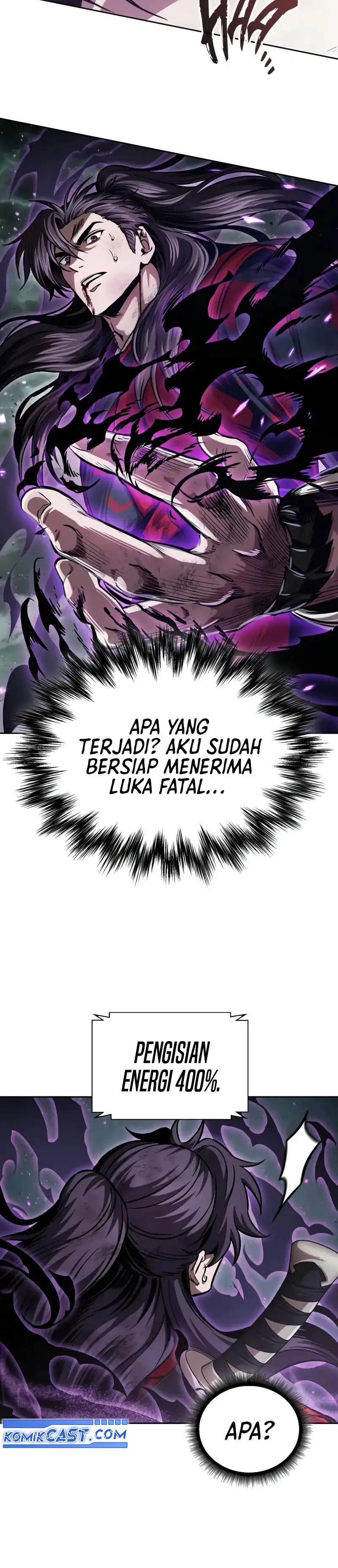 Read Nano Machine ID Manga Online