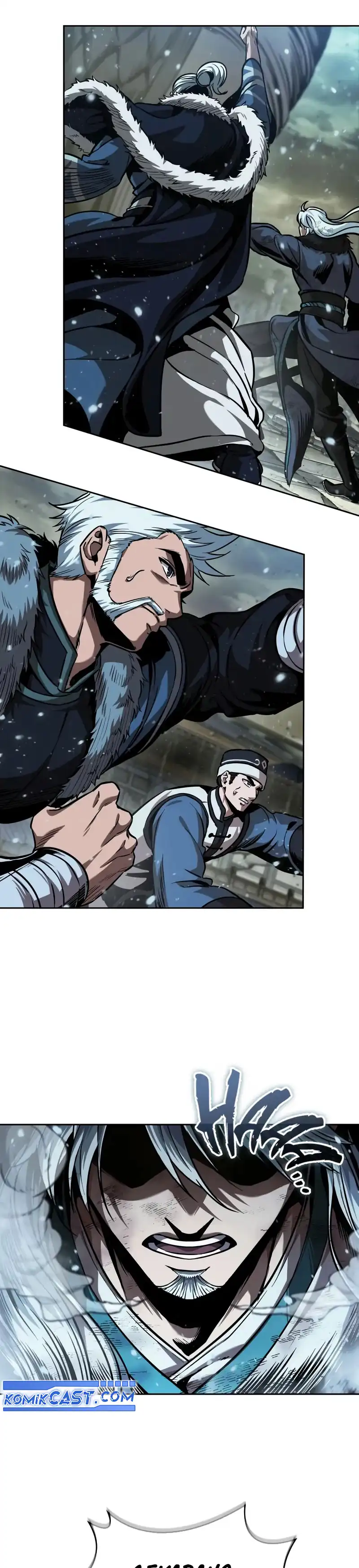 Read Nano Machine ID Manga Online