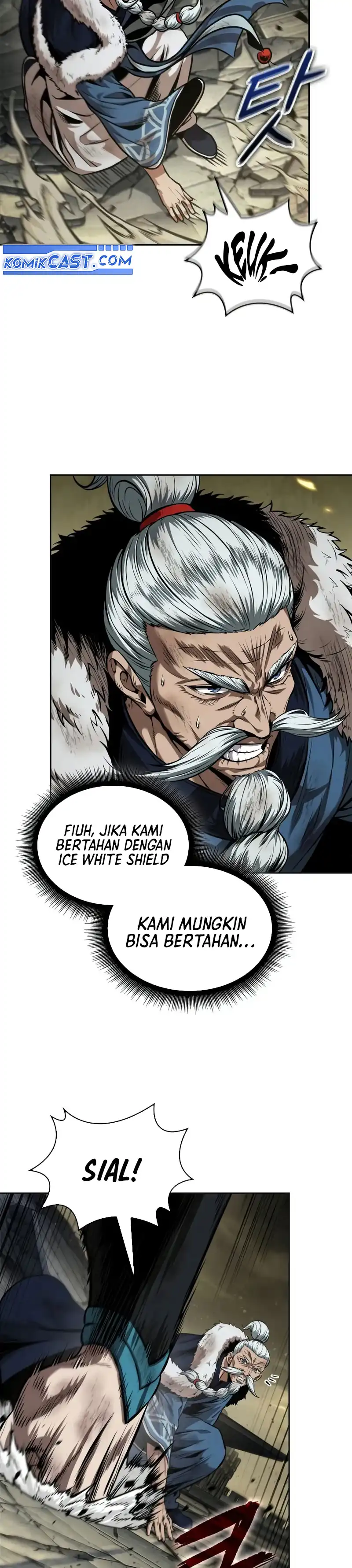 Read Nano Machine ID Manga Online