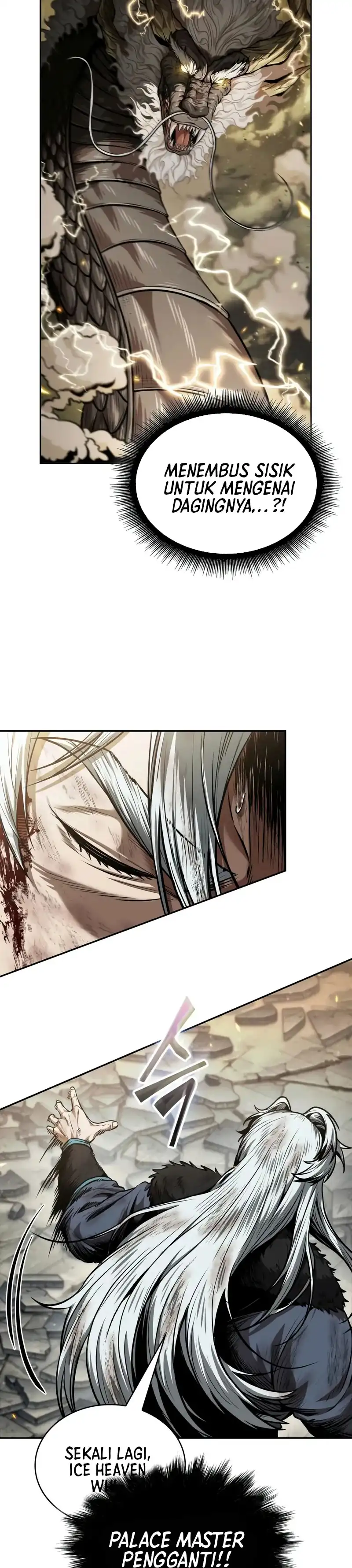 Read Nano Machine ID Manga Online