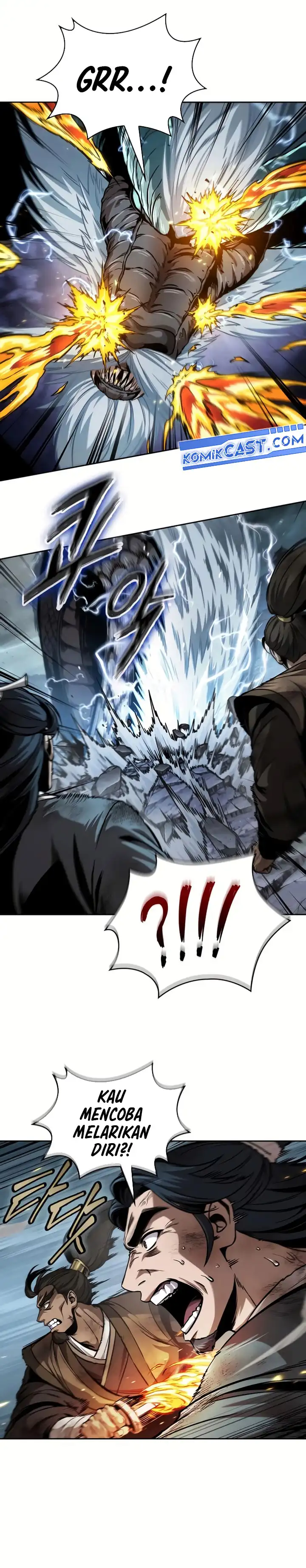 Read Nano Machine ID Manga Online