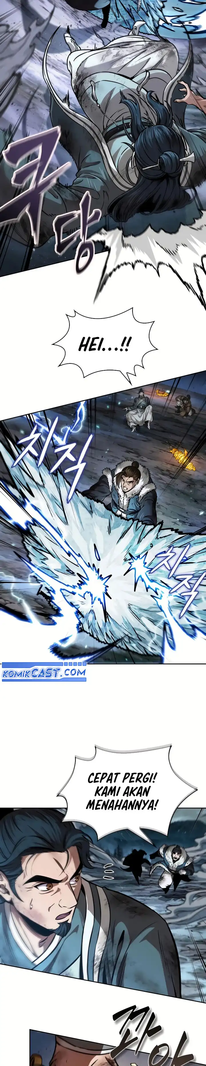 Read Nano Machine ID Manga Online