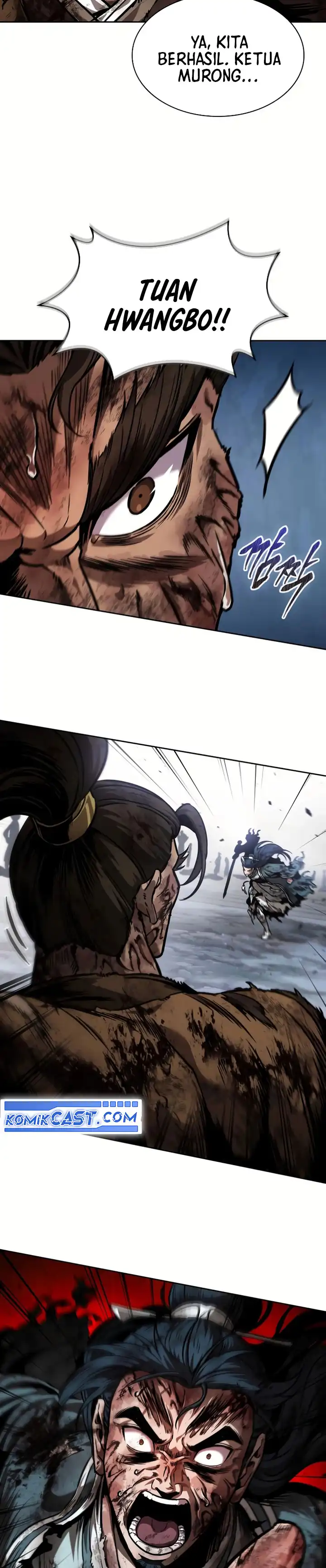 Read Nano Machine ID Manga Online