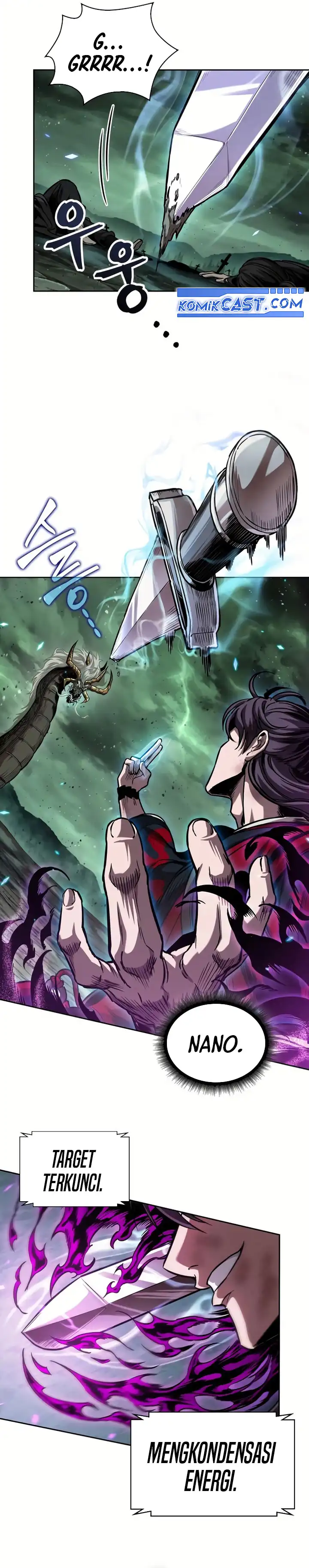 Read Nano Machine ID Manga Online
