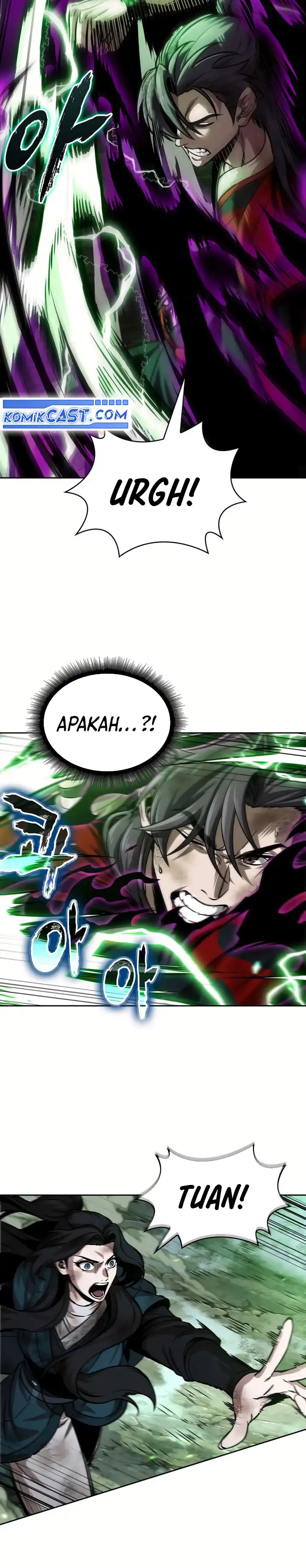 Read Nano Machine ID Manga Online