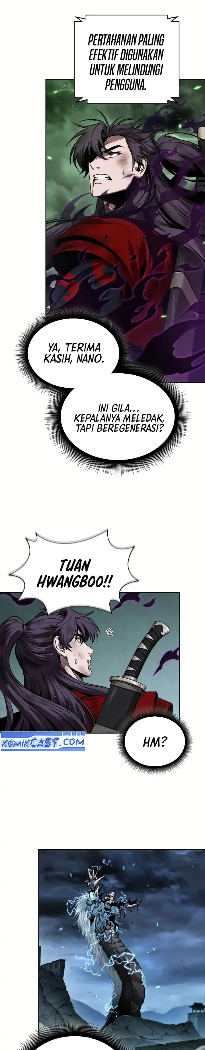 Read Nano Machine ID Manga Online
