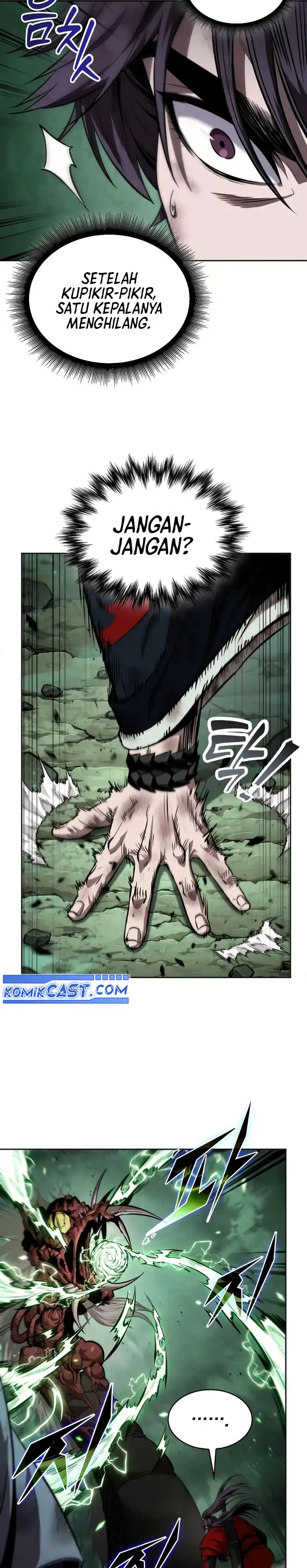 Read Nano Machine ID Manga Online