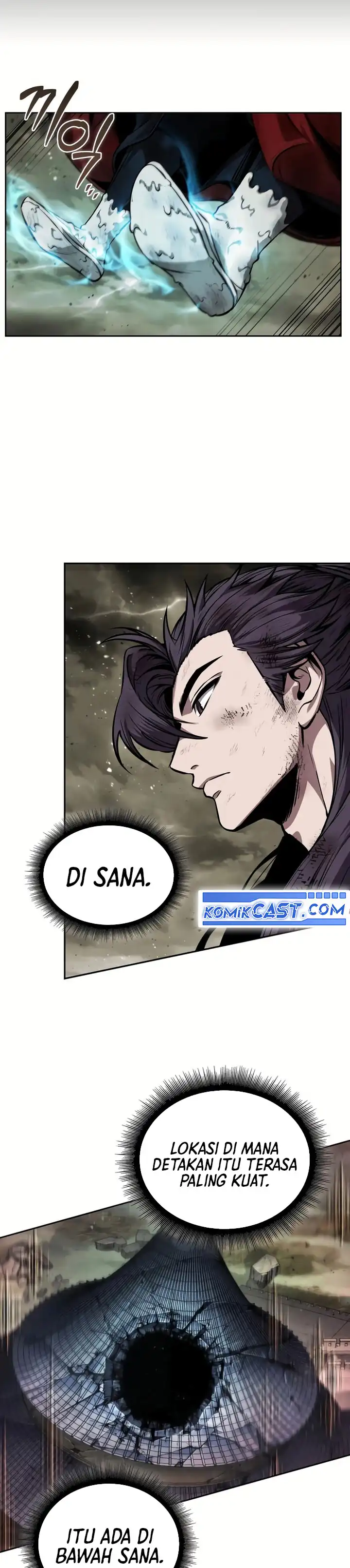 Read Nano Machine ID Manga Online