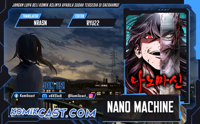Read Nano Machine ID Manga Online