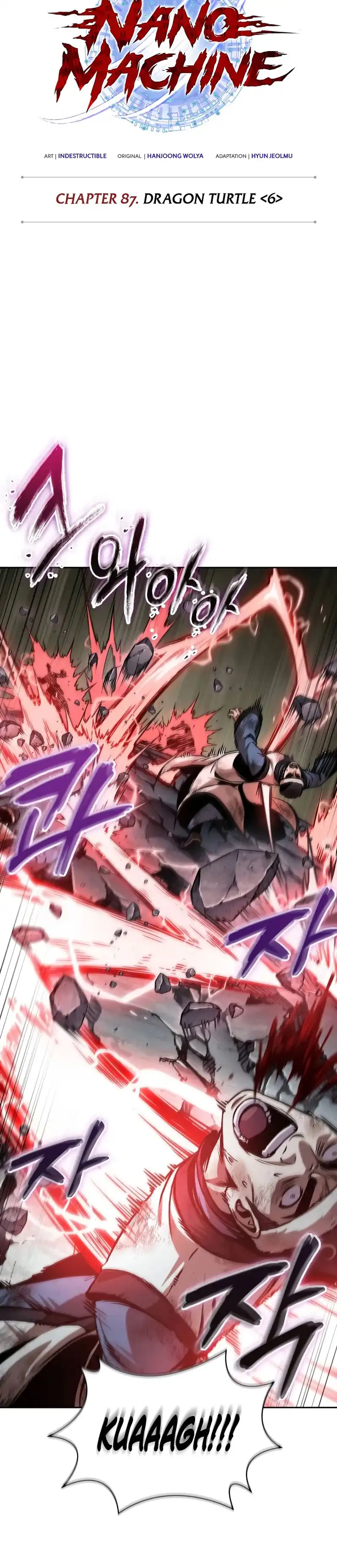 Read Nano Machine ID Manga Online