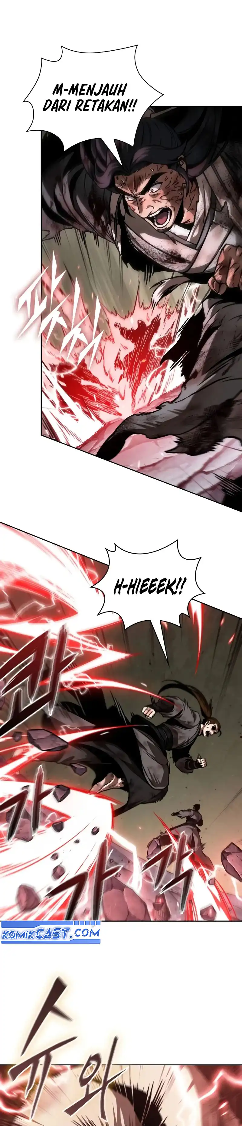 Read Nano Machine ID Manga Online