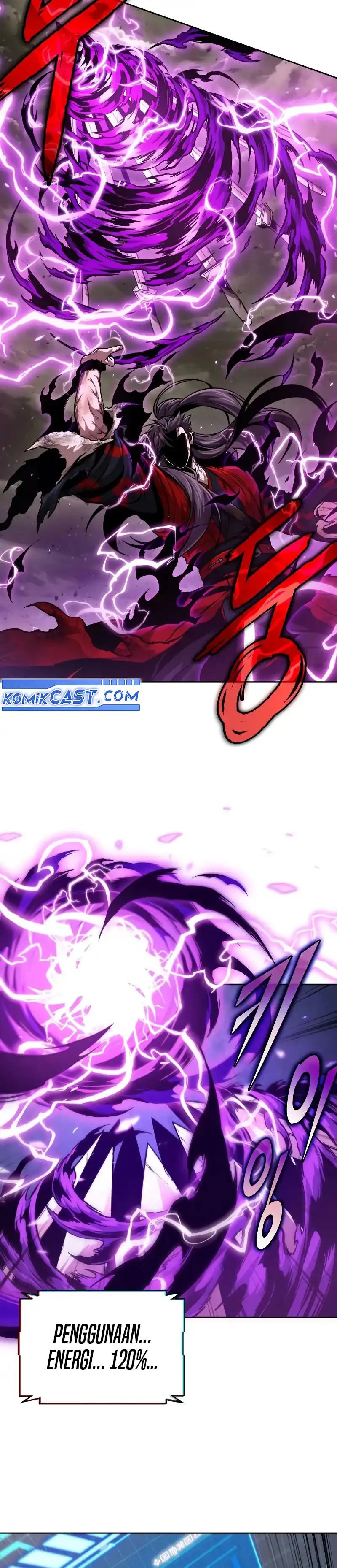 Read Nano Machine ID Manga Online