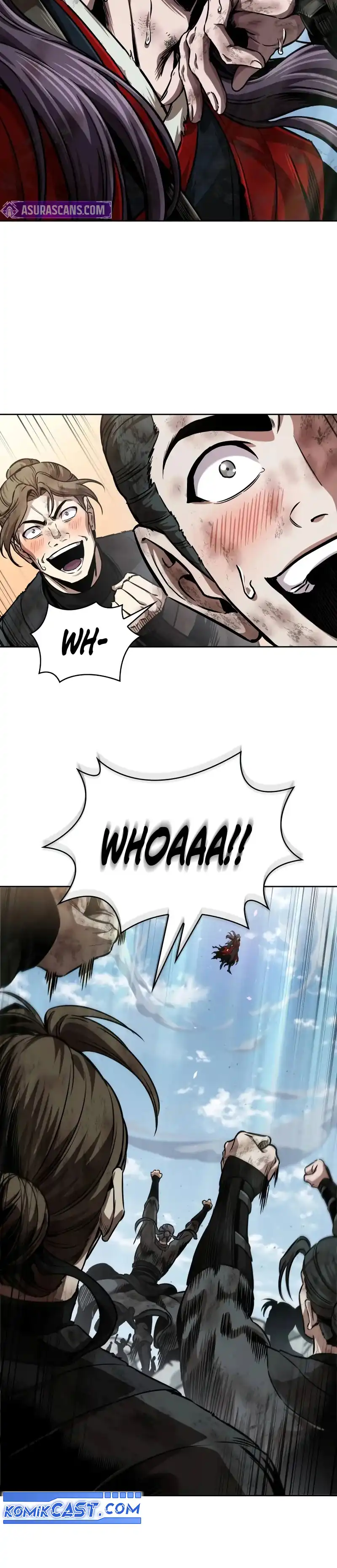 Read Nano Machine ID Manga Online