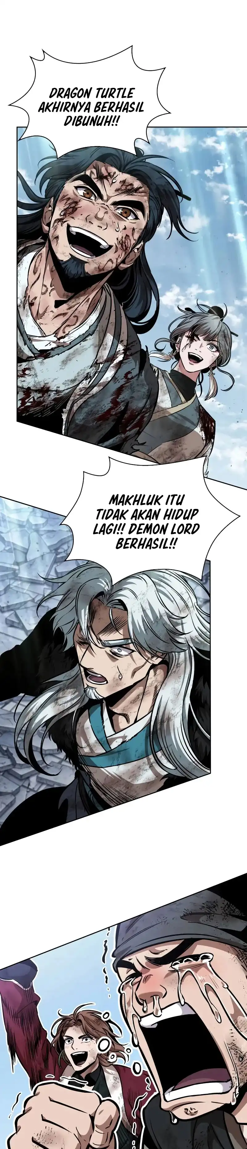 Read Nano Machine ID Manga Online