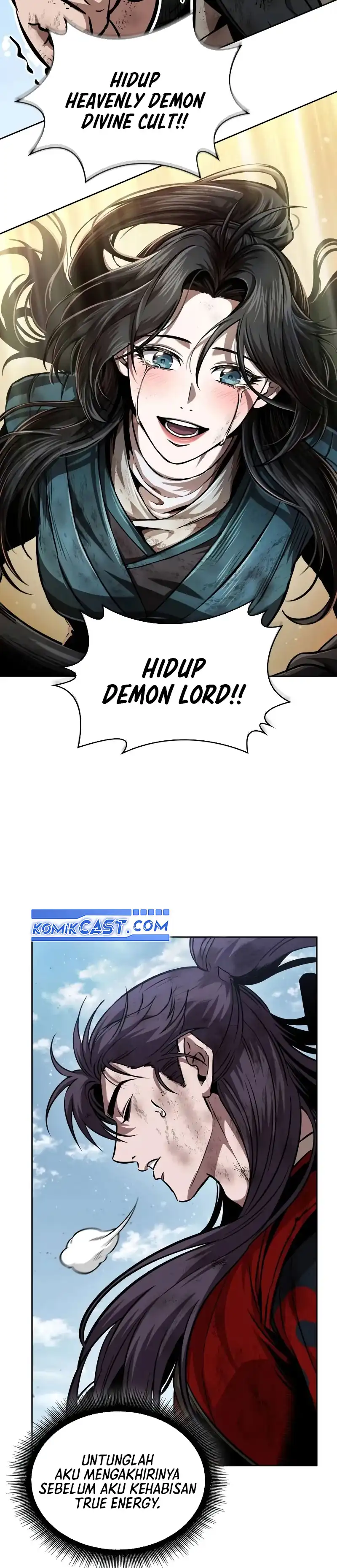 Read Nano Machine ID Manga Online