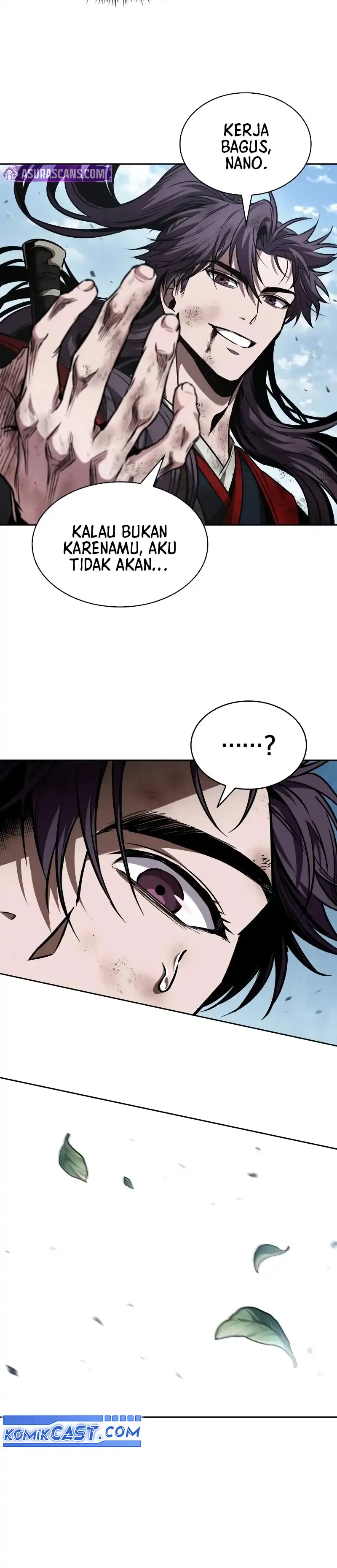 Read Nano Machine ID Manga Online