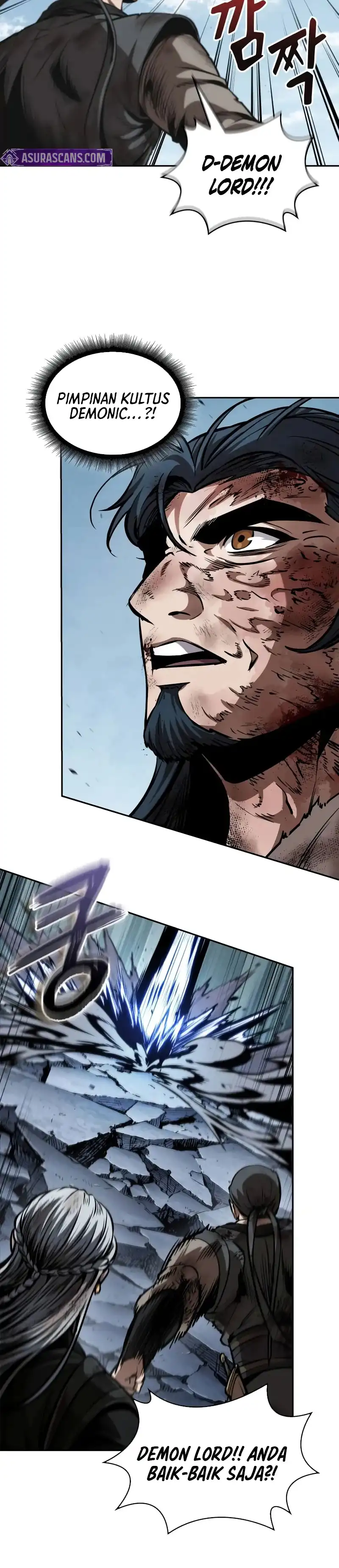 Read Nano Machine ID Manga Online