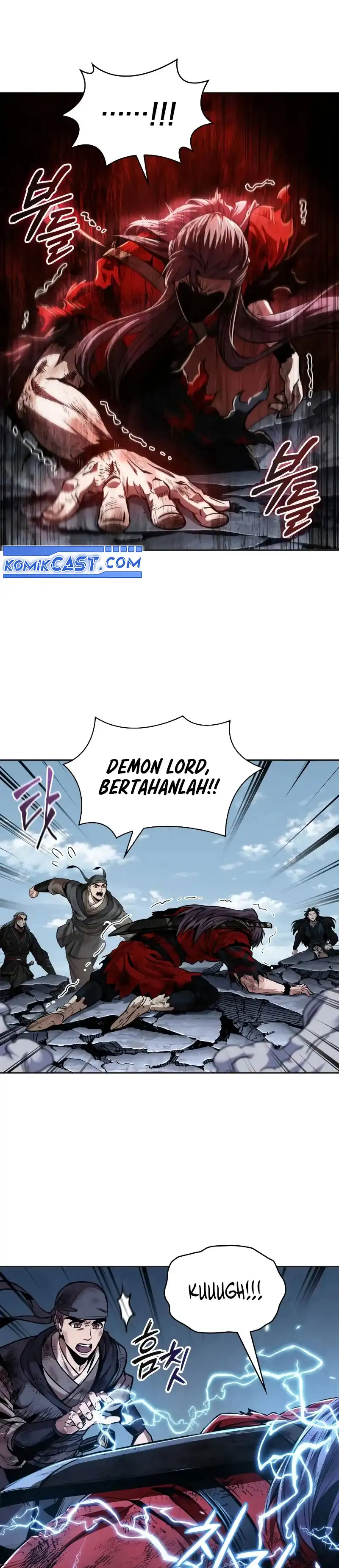 Read Nano Machine ID Manga Online