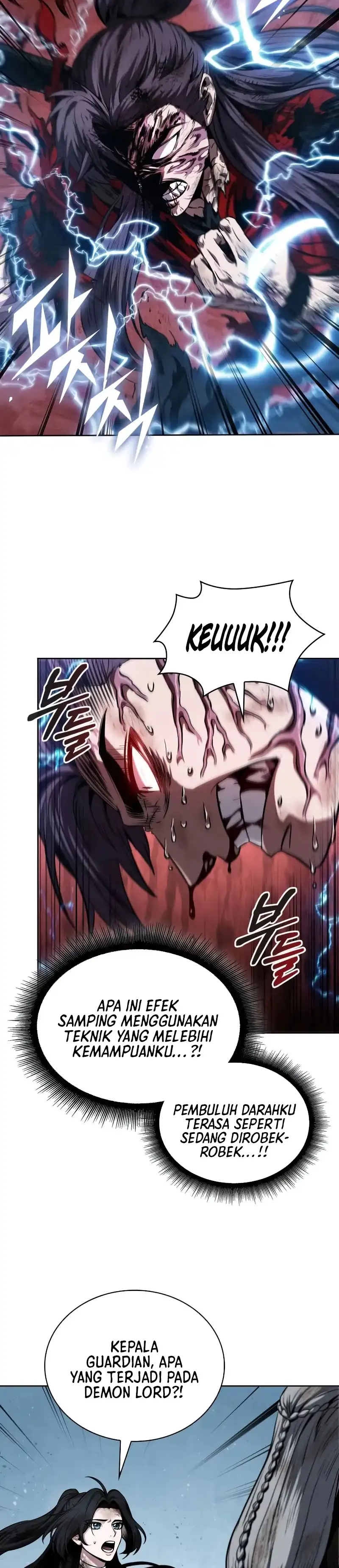 Read Nano Machine ID Manga Online