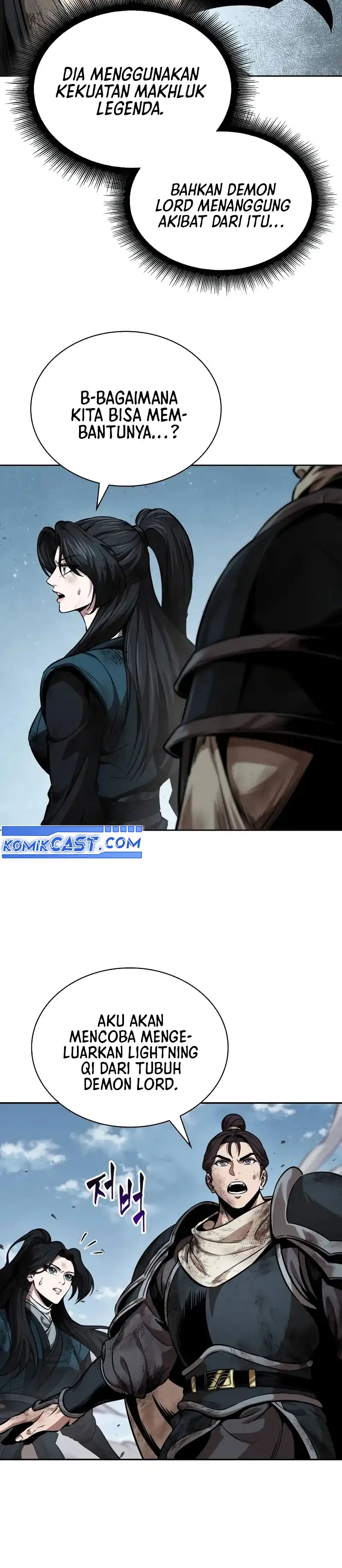 Read Nano Machine ID Manga Online
