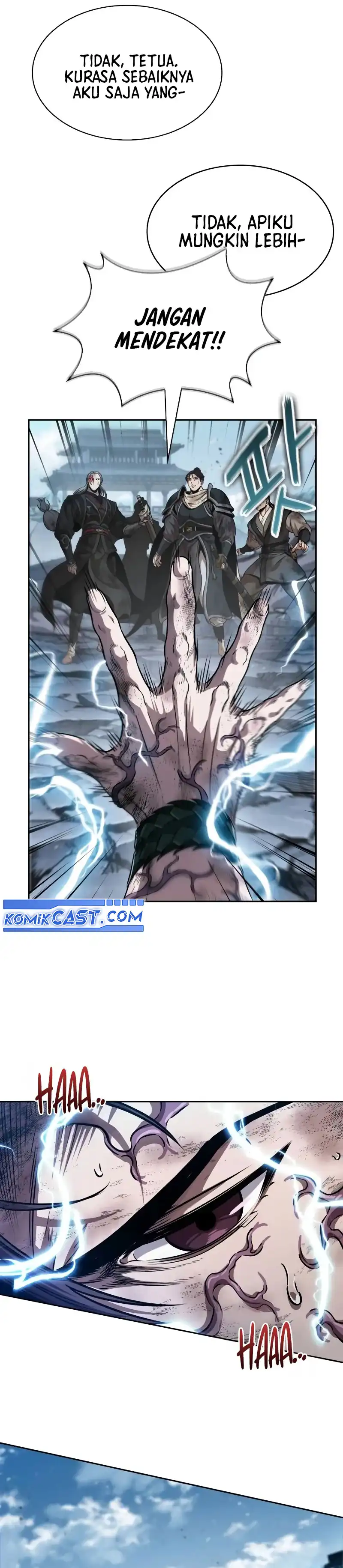 Read Nano Machine ID Manga Online