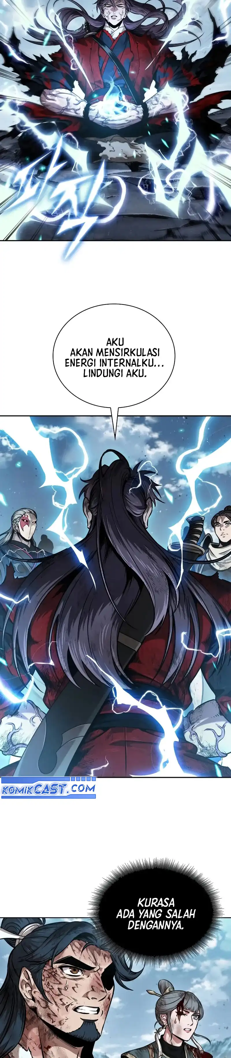 Read Nano Machine ID Manga Online