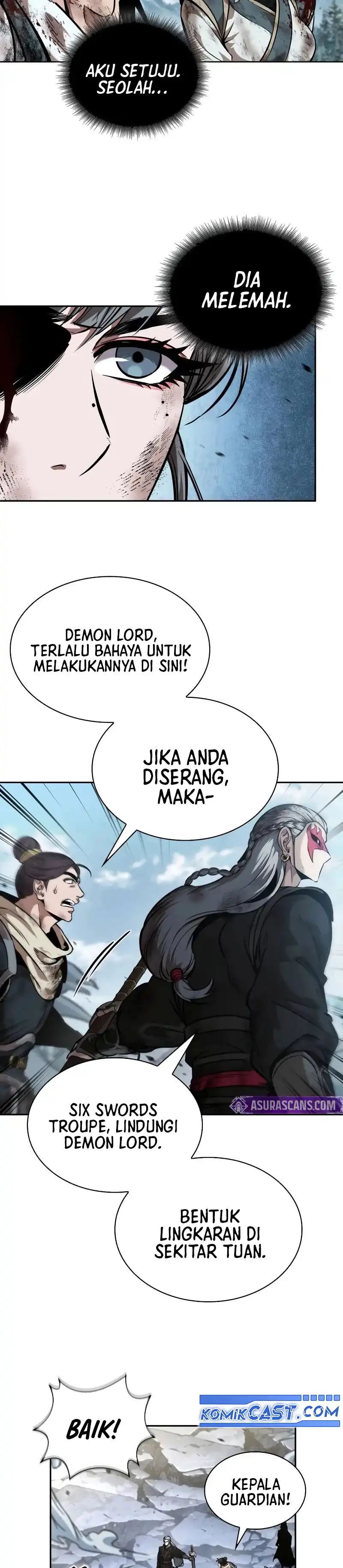 Read Nano Machine ID Manga Online