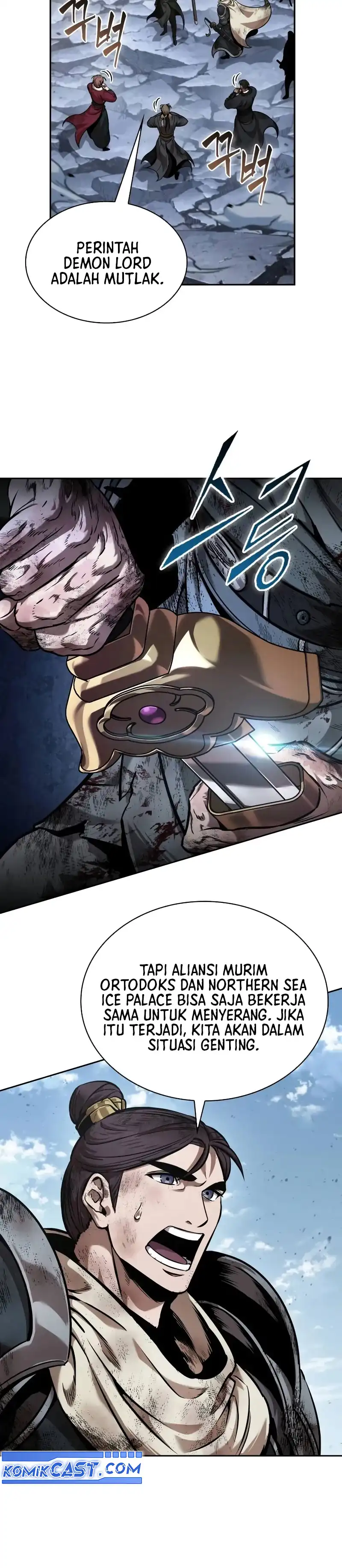Read Nano Machine ID Manga Online