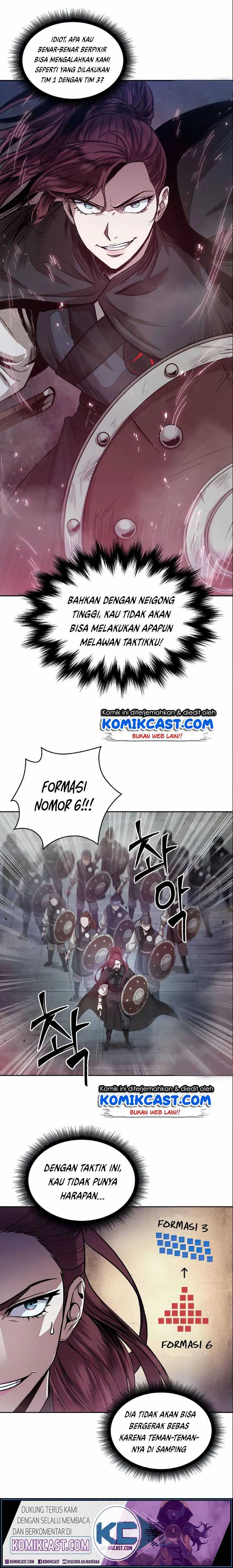 Read Nano Machine ID Manga Online