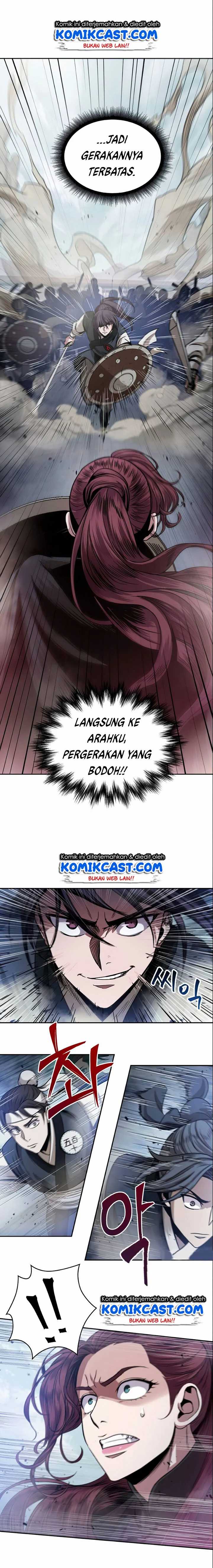 Read Nano Machine ID Manga Online
