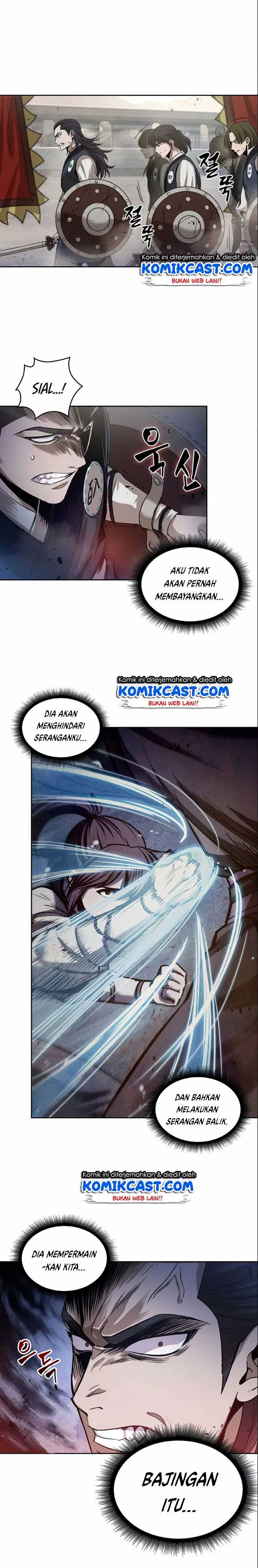 Read Nano Machine ID Manga Online