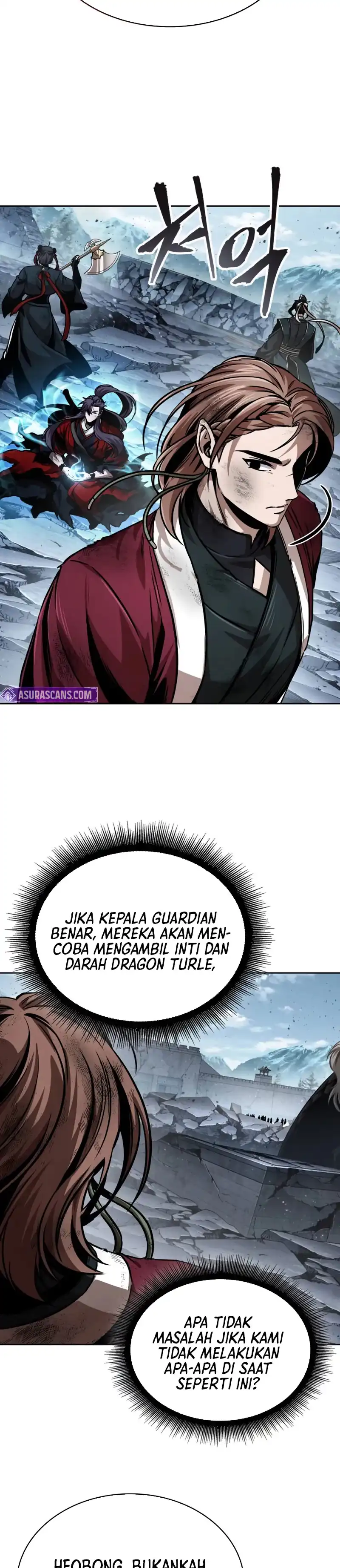 Read Nano Machine ID Manga Online