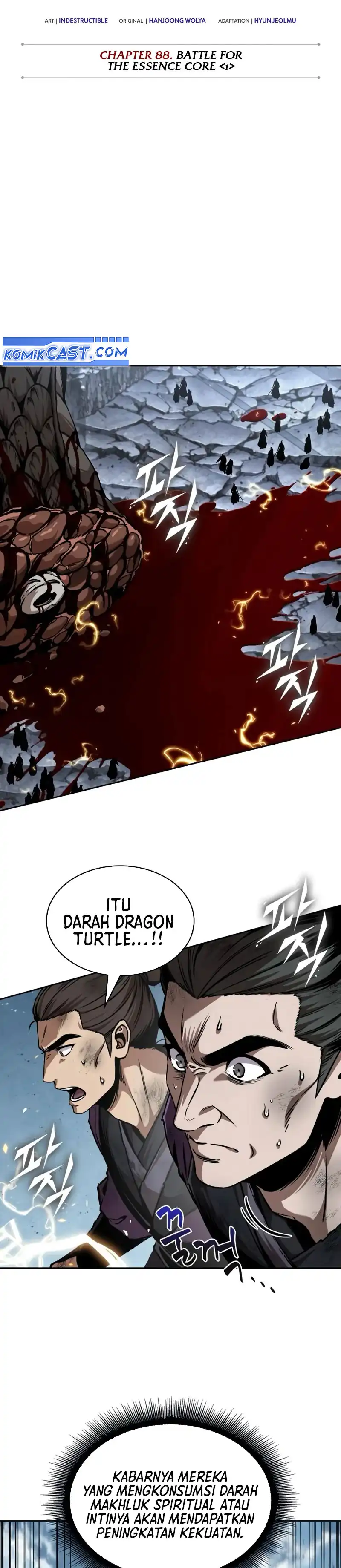 Read Nano Machine ID Manga Online