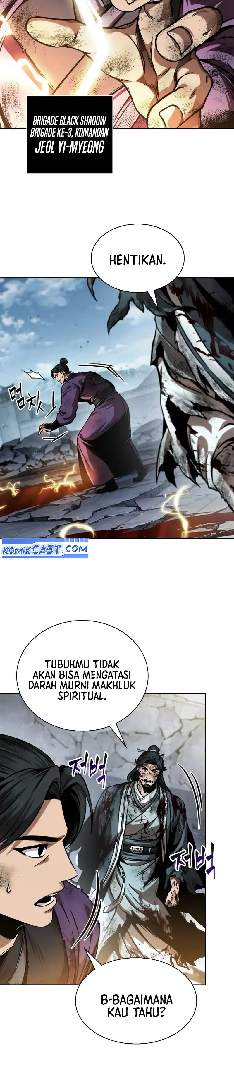 Read Nano Machine ID Manga Online