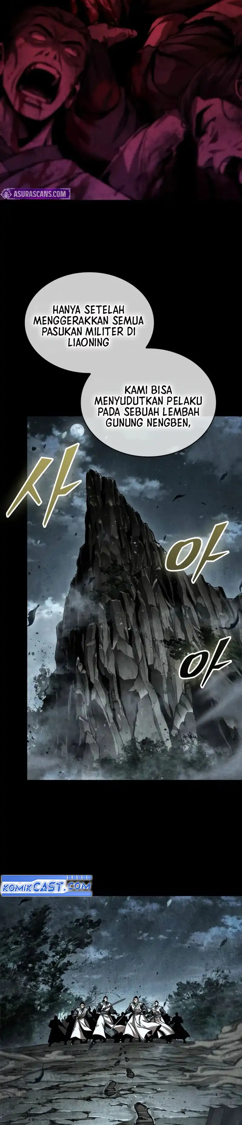 Read Nano Machine ID Manga Online