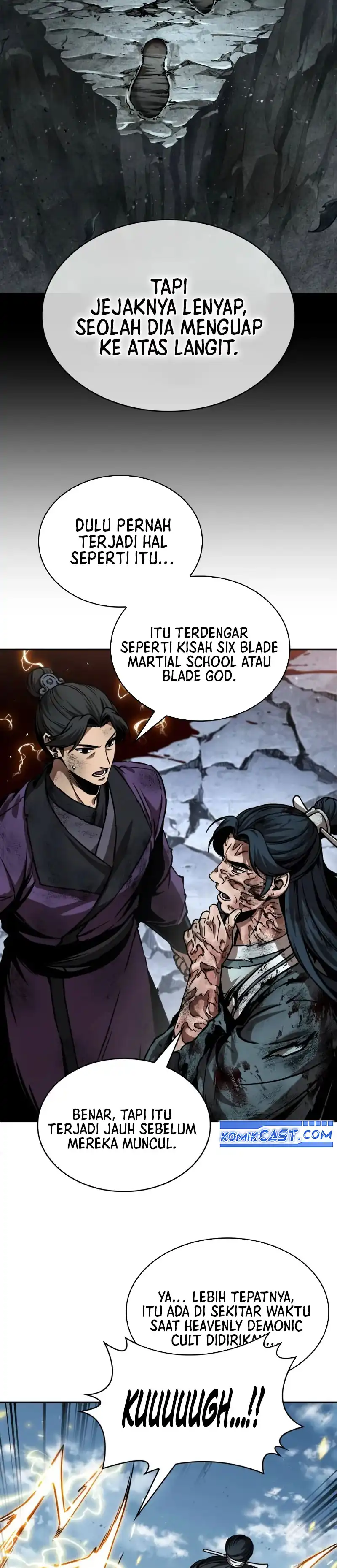 Read Nano Machine ID Manga Online