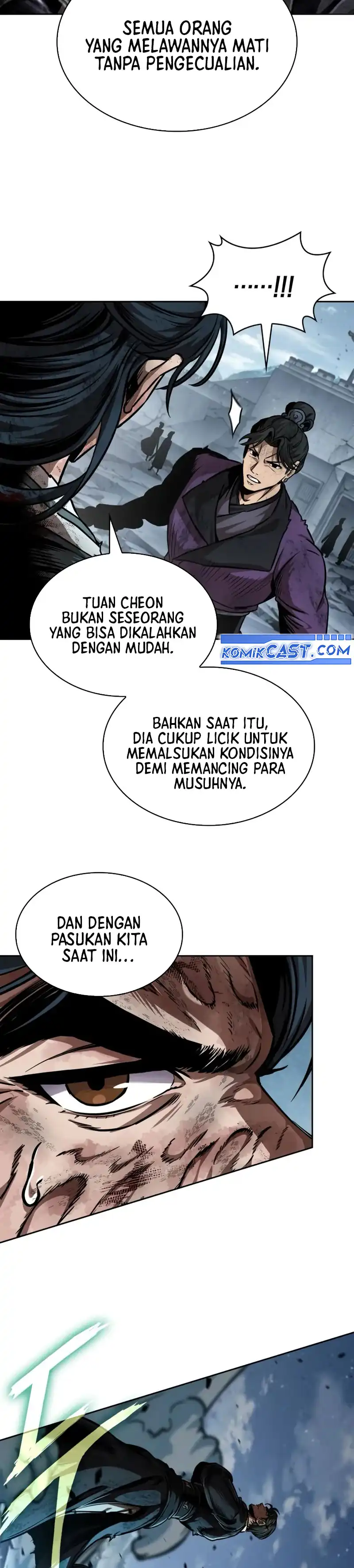 Read Nano Machine ID Manga Online