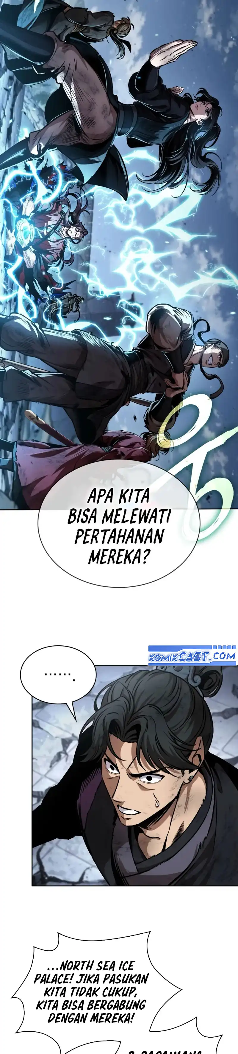 Read Nano Machine ID Manga Online