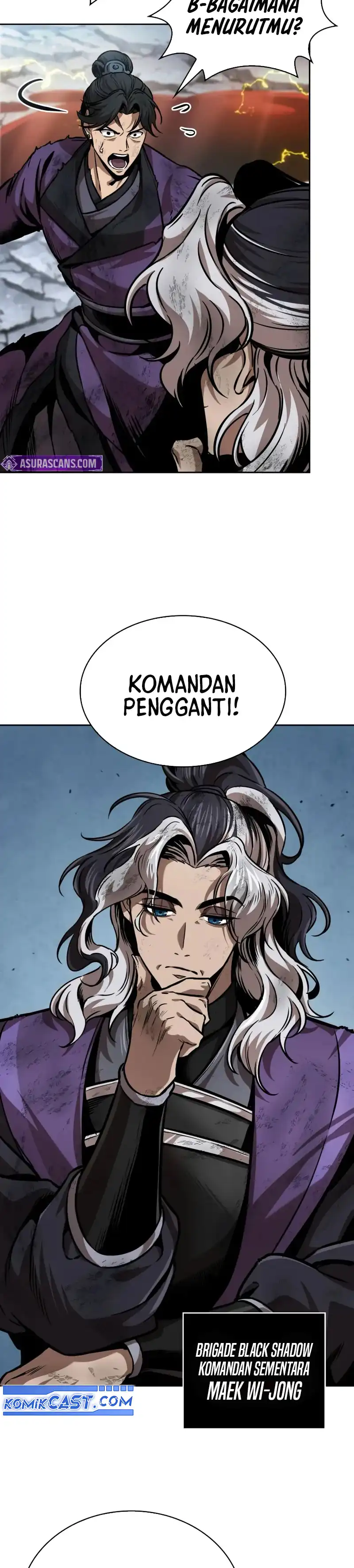 Read Nano Machine ID Manga Online