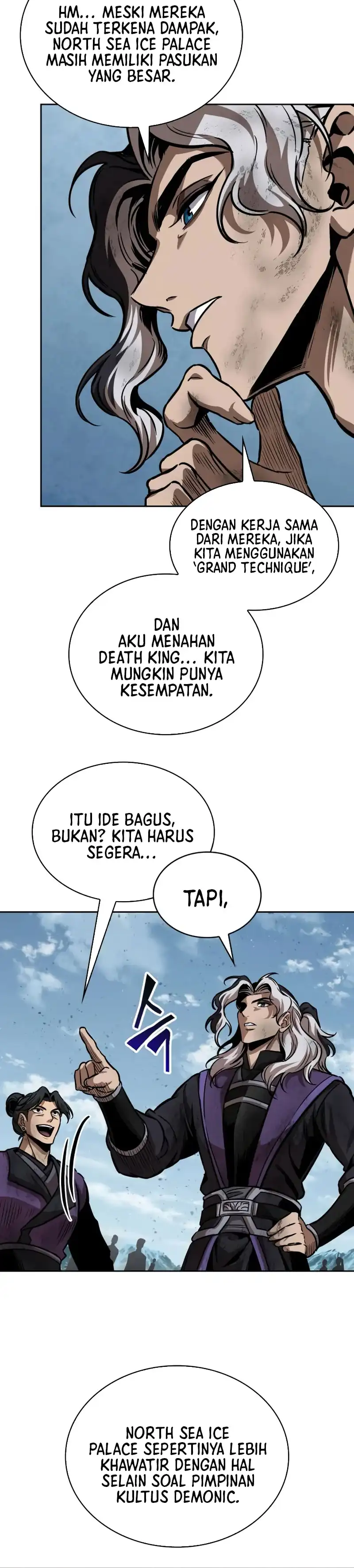Read Nano Machine ID Manga Online