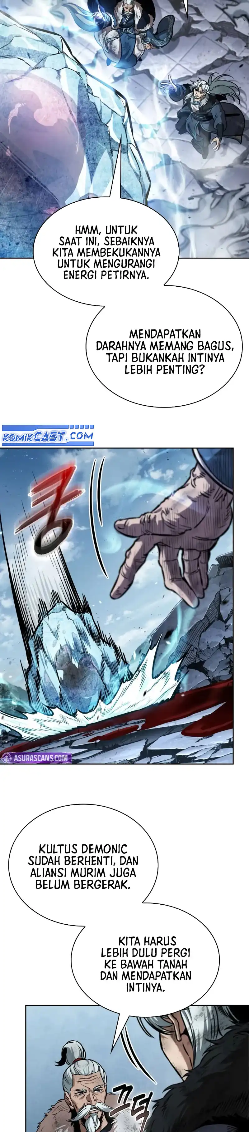Read Nano Machine ID Manga Online